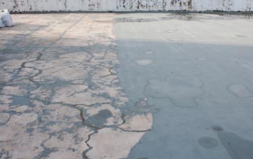 Carlecotes fibreglass roof repair costs
