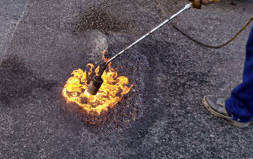 Carlecotes flat roofing repairs