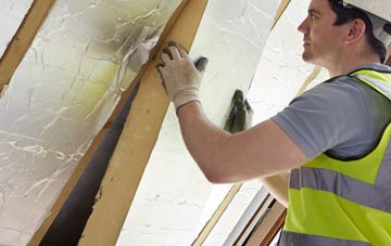 Carlecotes loft insulation