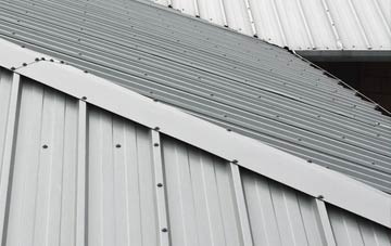 disadvantages of Carlecotes metal roofing