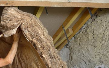 Carlecotes pitched roof insulation costs