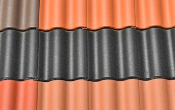 uses of Carlecotes plastic roofing