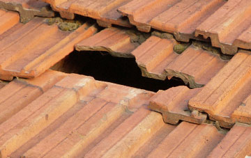 roof repair Carlecotes, South Yorkshire