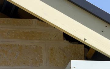 soffit repair Carlecotes