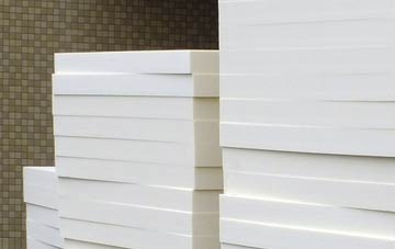 Carlecotes tapered roof insulation costs