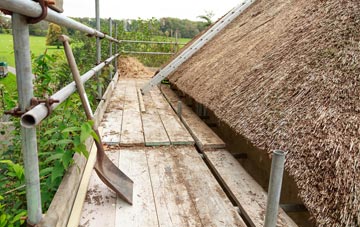 advantages of Carlecotes thatch roofing