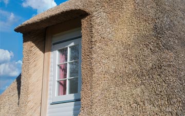 Carlecotes thatch roof disadvantages