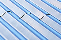 Carlecotes corrugated roofing