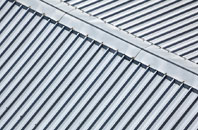 Carlecotes metal roofing