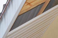 rated Carlecotes soffit repair companies